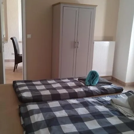 Ferienwohnung Mit Kamin Und Traumhafter Dachterrasse Mit Weitblick In Die Natur Neu Gaarz Exterior photo