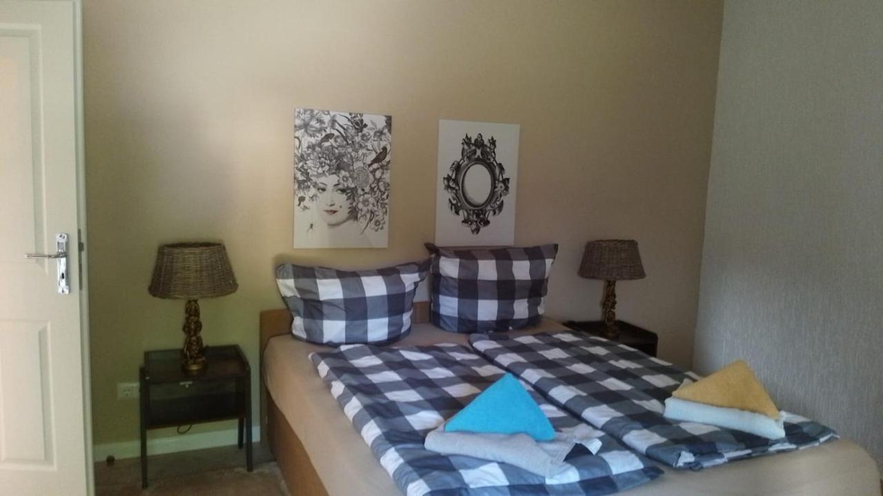 Apartment Mit Kamin Und Traumhafter Dachterrasse Mit Weitblick In