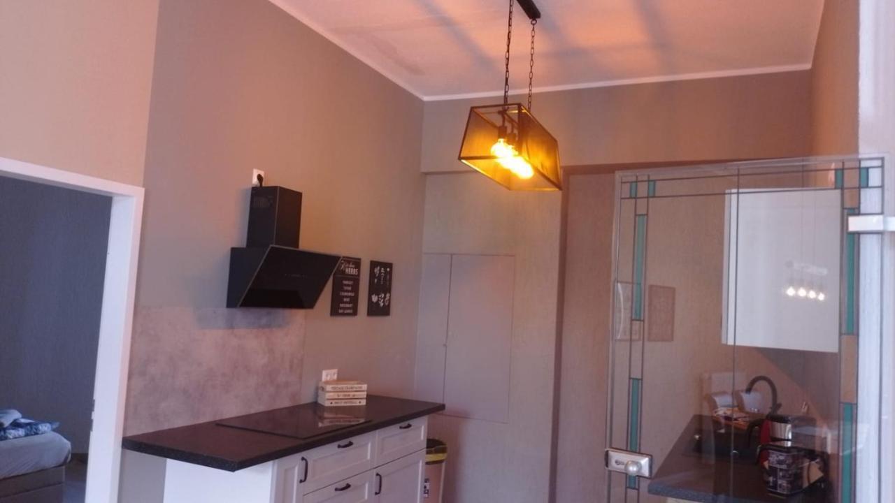 Mit Kamin Und Traumhafter Dachterrasse Mit Weitblick In Apartment Neu Gaarz