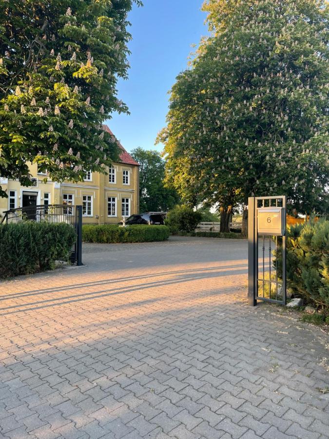 Mit Kamin Und Traumhafter Dachterrasse Mit Weitblick In Neu Gaarz