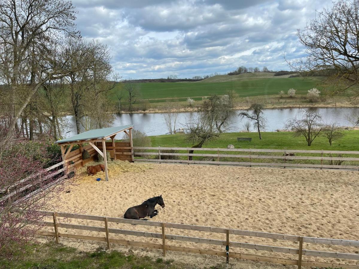 Mit Kamin Und Traumhafter Dachterrasse Mit Weitblick In